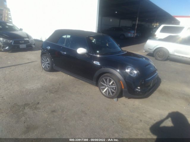 Mini Convertible (2020)