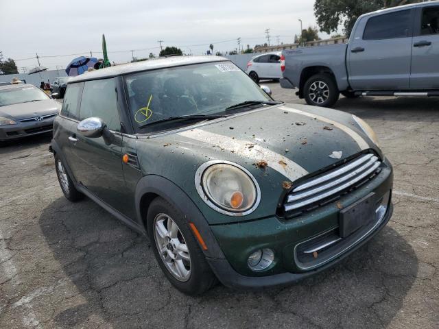 Mini Cooper (2011)