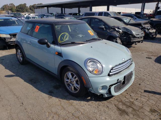Mini Cooper (2012)