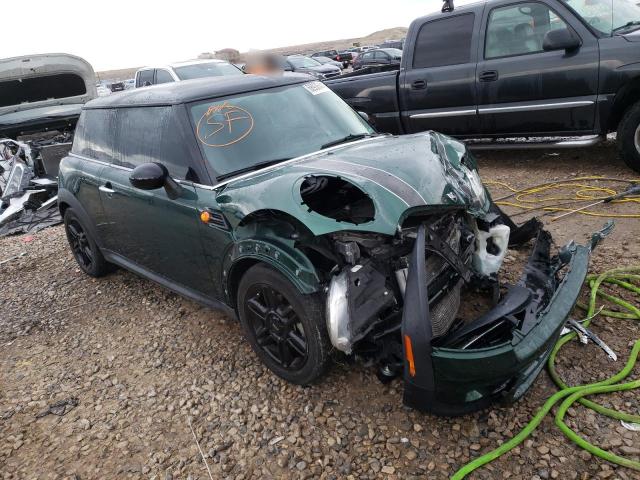Mini Cooper (2013)