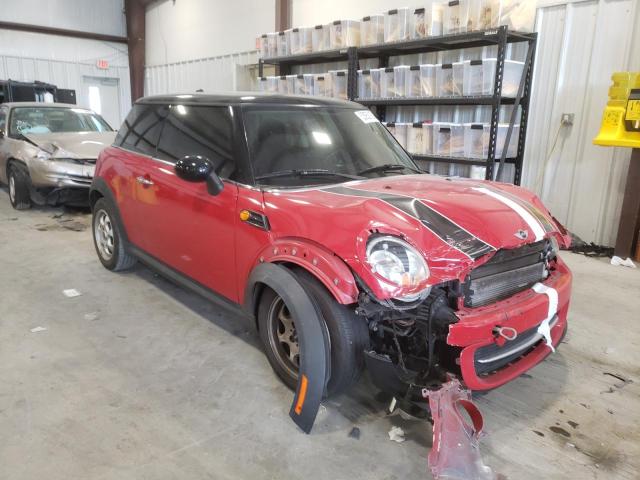 Mini Cooper (2013)