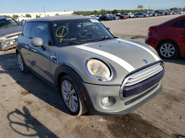 Mini Cooper (2014)