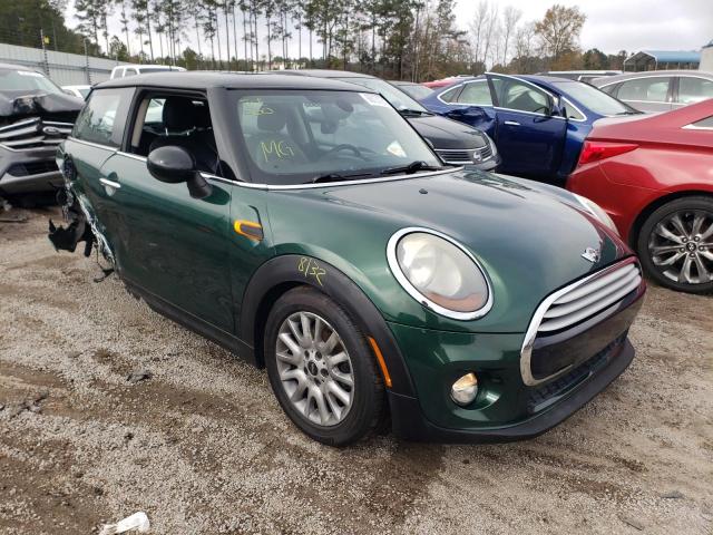 Mini Cooper (2015)