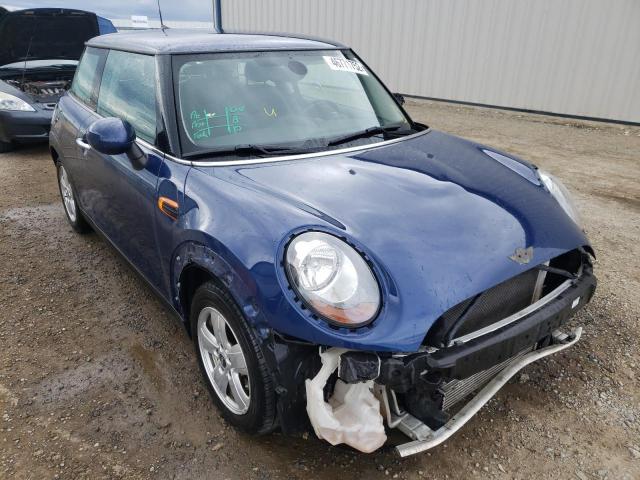 Mini Cooper (2015)