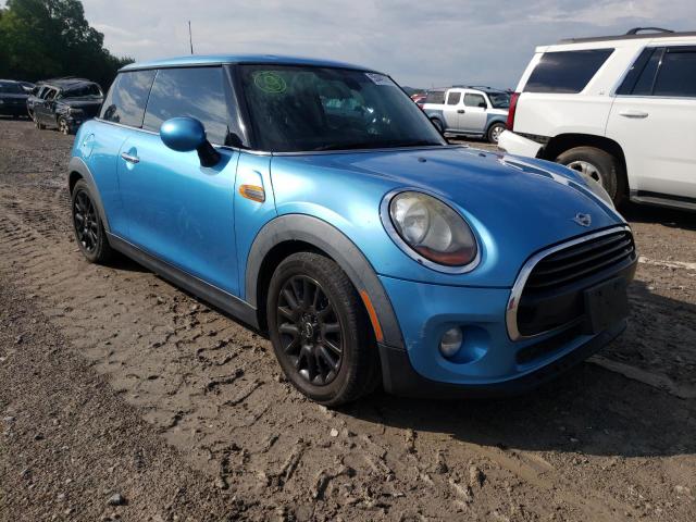 Mini Cooper (2016)