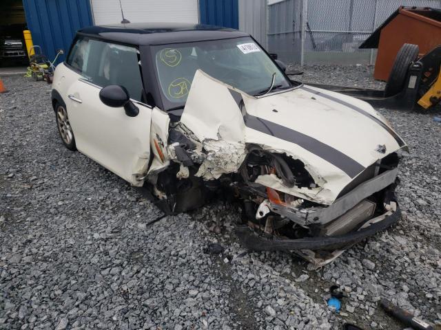 Mini Cooper (2016)