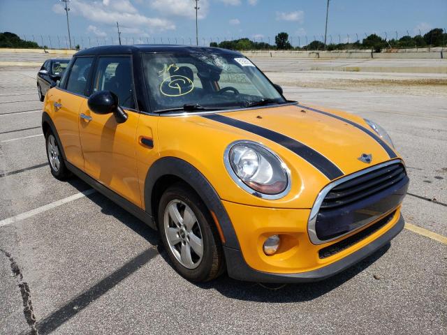 Mini Cooper (2016)