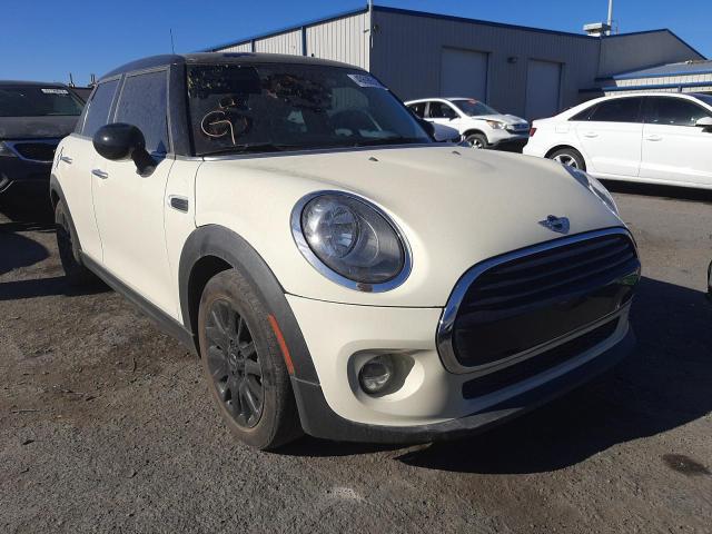 Mini Cooper (2018)
