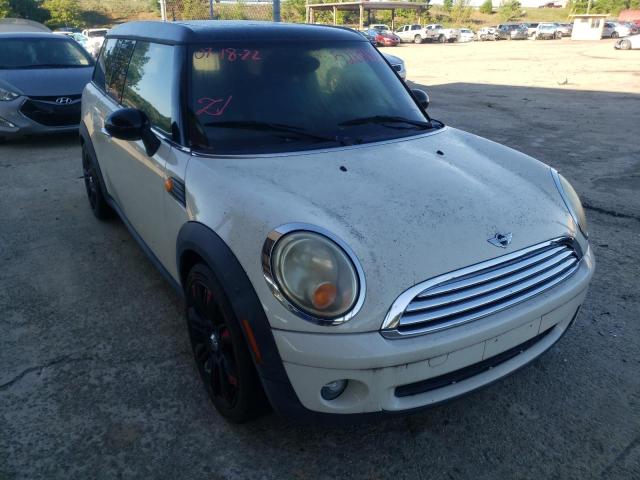Mini Cooper clu (2010)