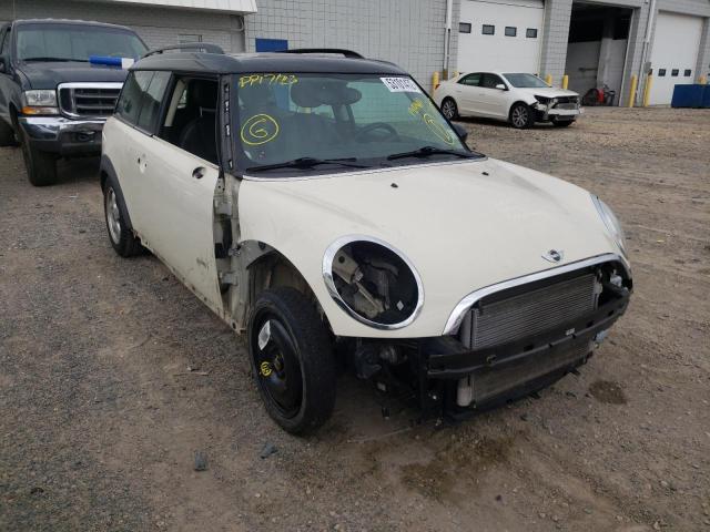 Mini Cooper clu (2011)