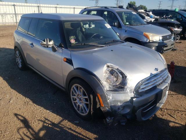 Mini Cooper clu (2011)