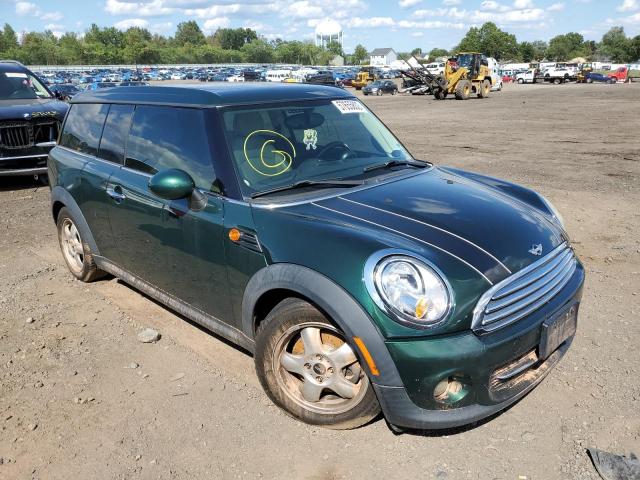 Mini Cooper clu (2011)