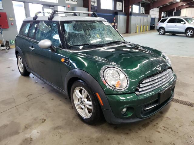 Mini Cooper clu (2012)