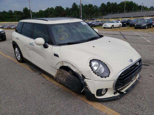 Mini Cooper clu (2016)