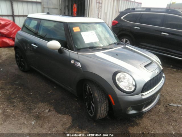 Mini Cooper hardtop (2010)