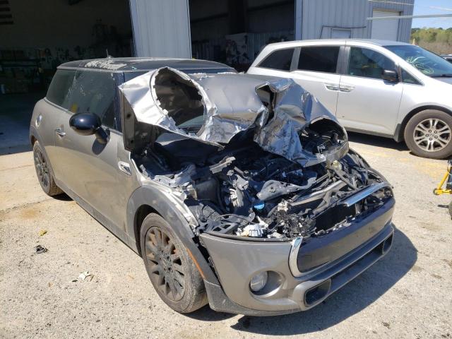 Mini Cooper s (2017)