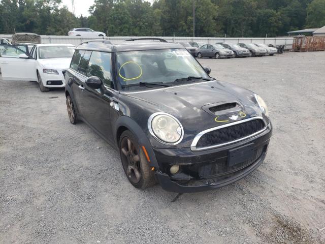 Mini Cooper s c (2010)