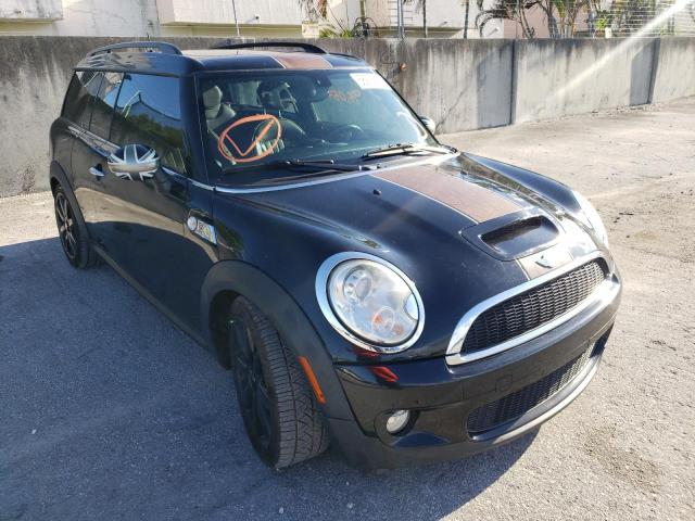 Mini Cooper s c (2010)