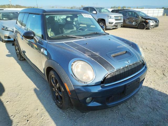 Mini Cooper s c (2010)