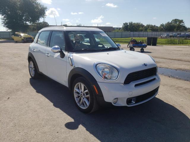 Mini Cooper s c (2011)