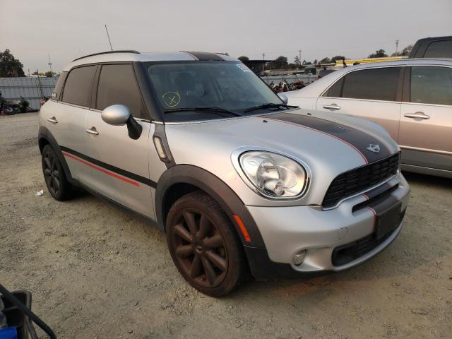 Mini Cooper s c (2011)