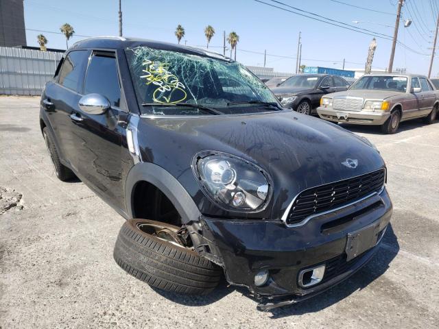 Mini Cooper s c (2012)