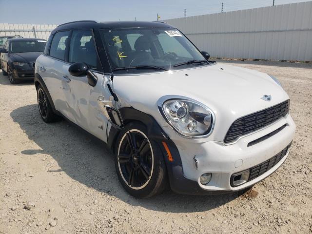 Mini Cooper s c (2012)