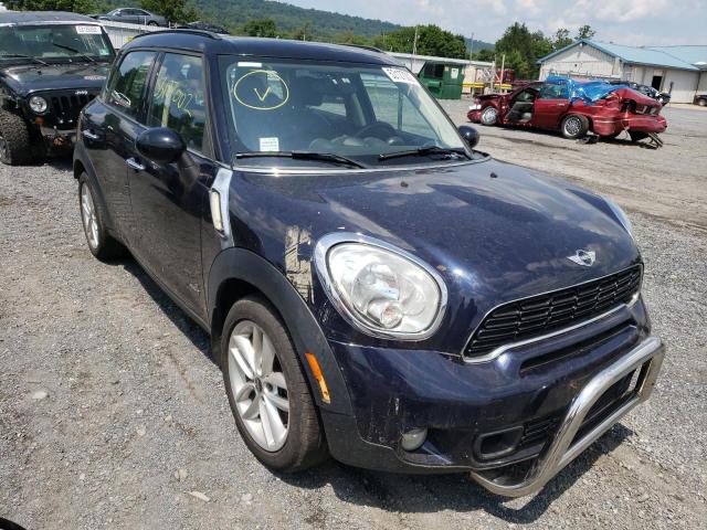 Mini Cooper s c (2012)