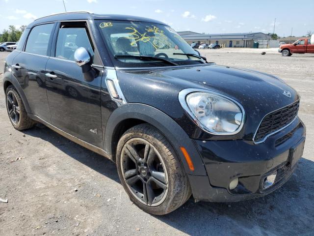 Mini Cooper s c (2012)