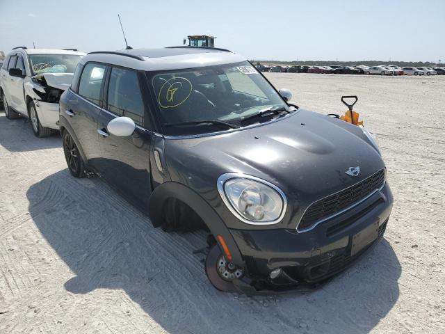 Mini Cooper s c (2013)