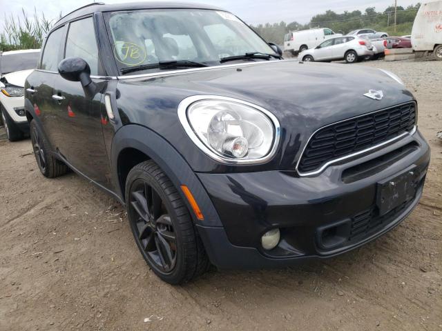 Mini Cooper s c (2013)