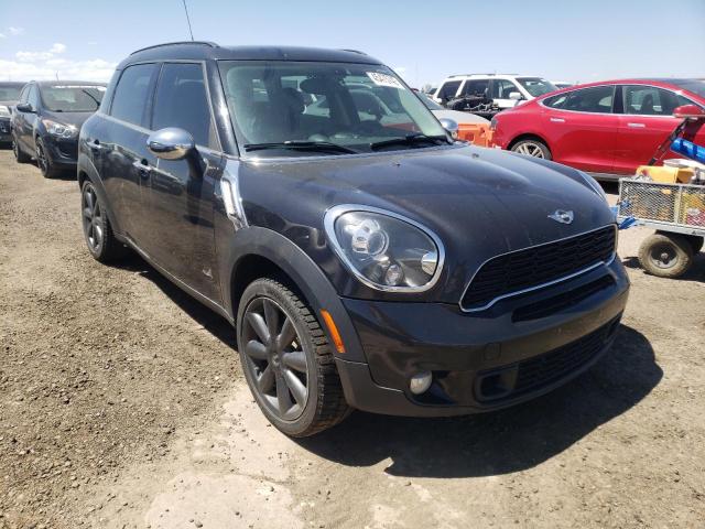 Mini Cooper s c (2014)