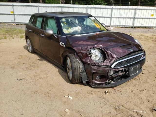 Mini Cooper s c (2016)