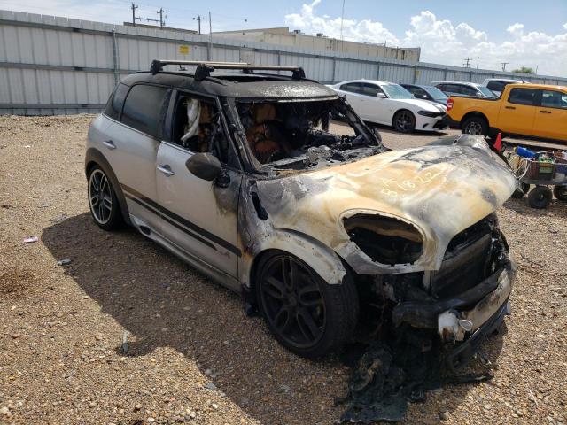 Mini Cooper s c (2016)