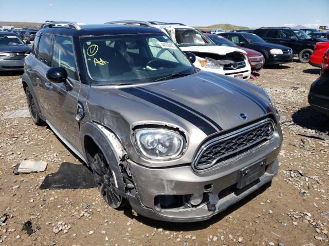 Mini Cooper s c (2017)