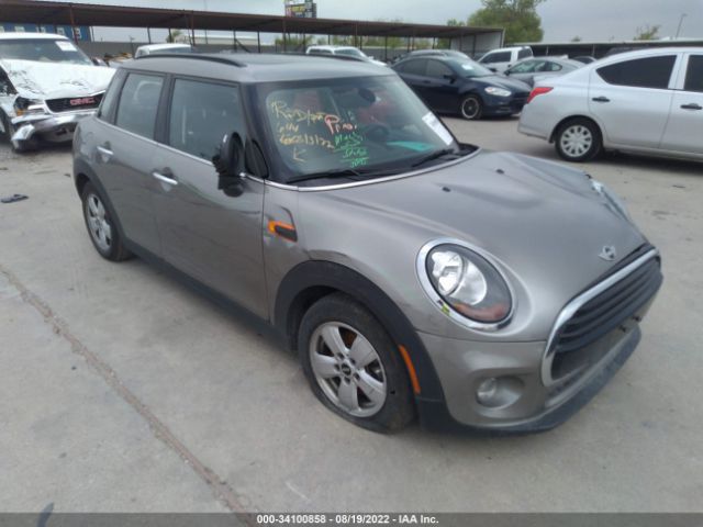 Mini Hardtop 4 door (2017)