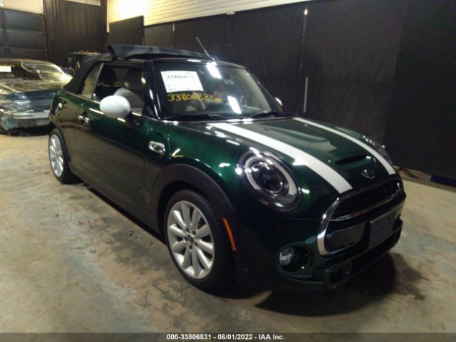 Mini Convertible (2018)