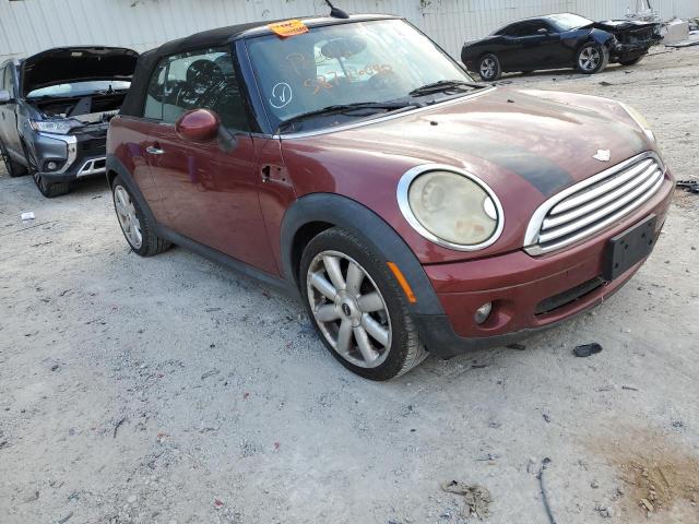 Mini Cooper (2010)