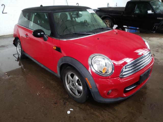 Mini Cooper (2011)