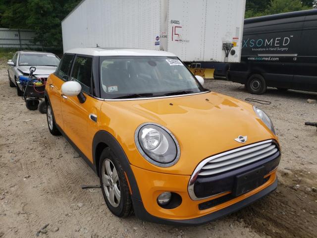 Mini Cooper (2015)