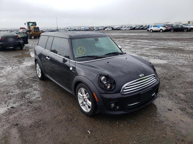 Mini Cooper clu (2011)