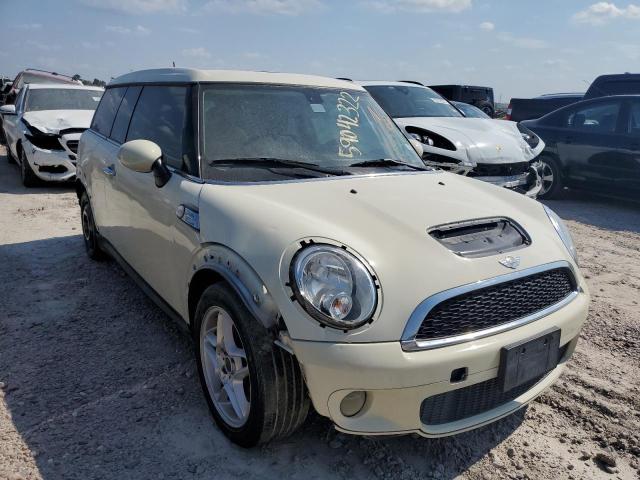 Mini Cooper clu (2011)