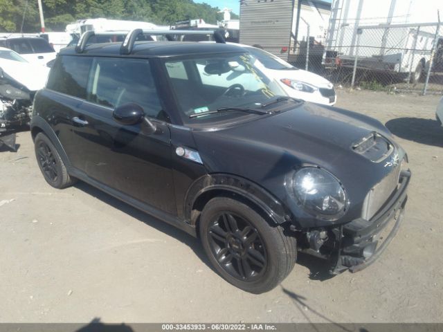 Mini Cooper hardtop (2013)