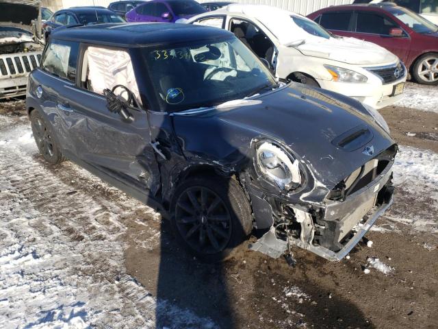 Mini Cooper s (2017)