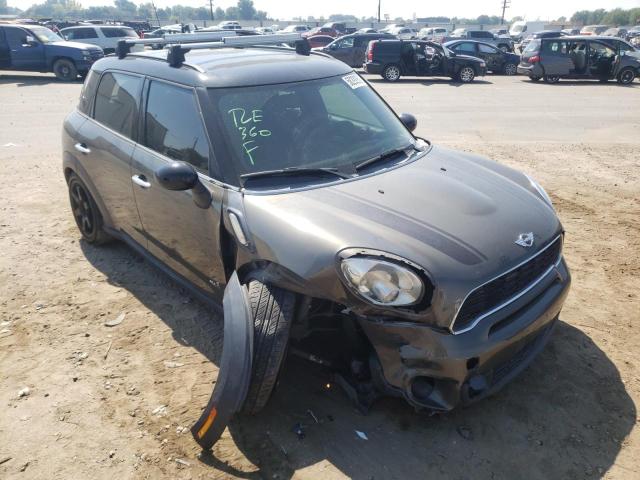 Mini Cooper s c (2011)