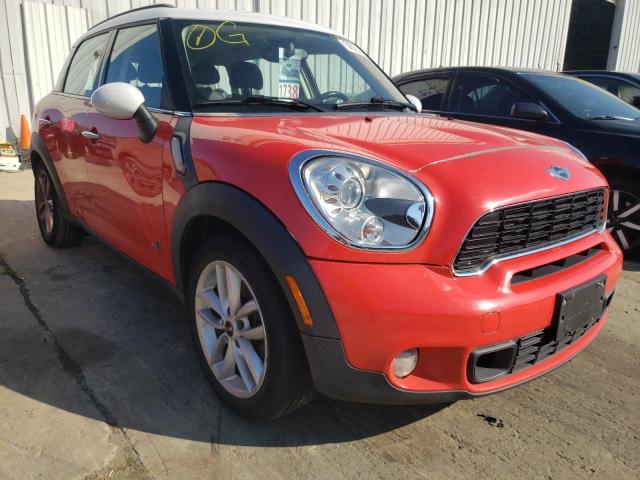 Mini Cooper s c (2011)