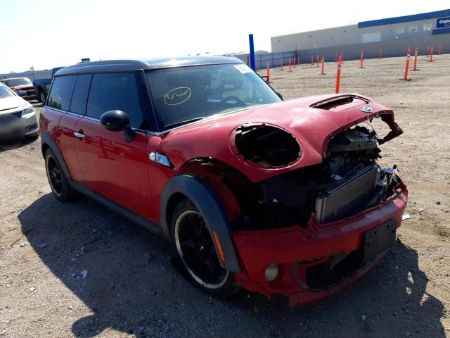 Mini Cooper s c (2011)