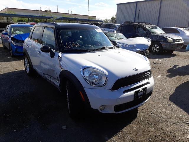 Mini Cooper s c (2012)