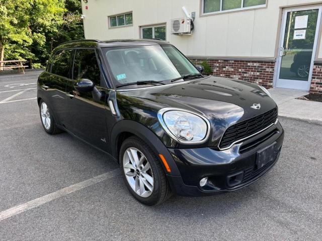 Mini Cooper s c (2012)