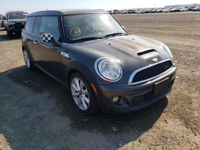 Mini Cooper s c (2014)